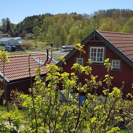 Hamburgoe, Hasselbacken 2 Lejlighed Hamburgsund Eksteriør billede