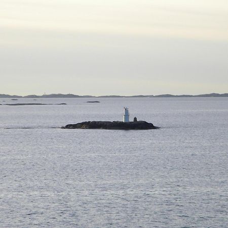 Hamburgoe, Hasselbacken 2 Lejlighed Hamburgsund Eksteriør billede