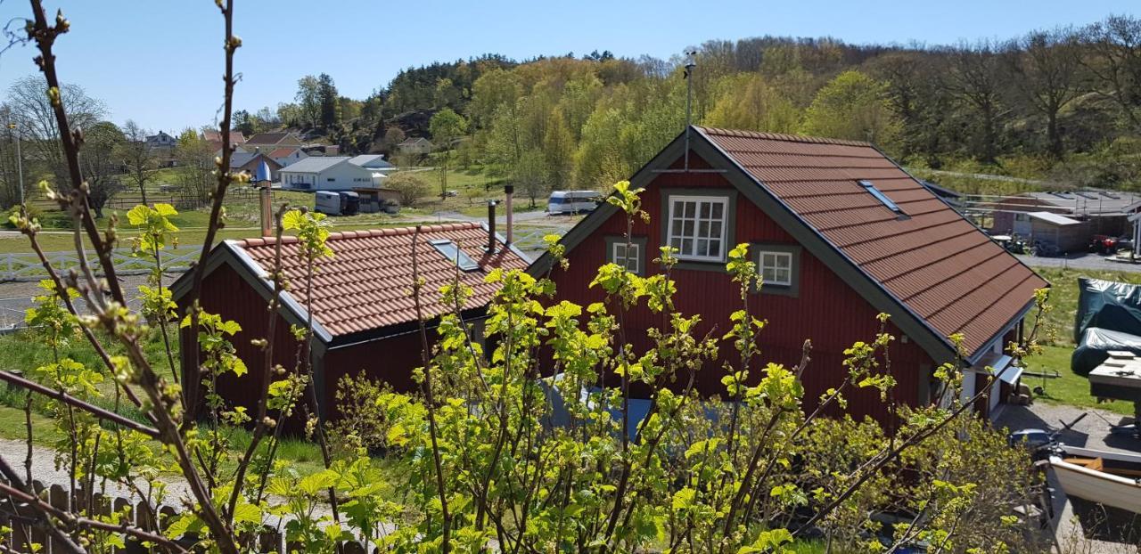 Hamburgoe, Hasselbacken 2 Lejlighed Hamburgsund Eksteriør billede