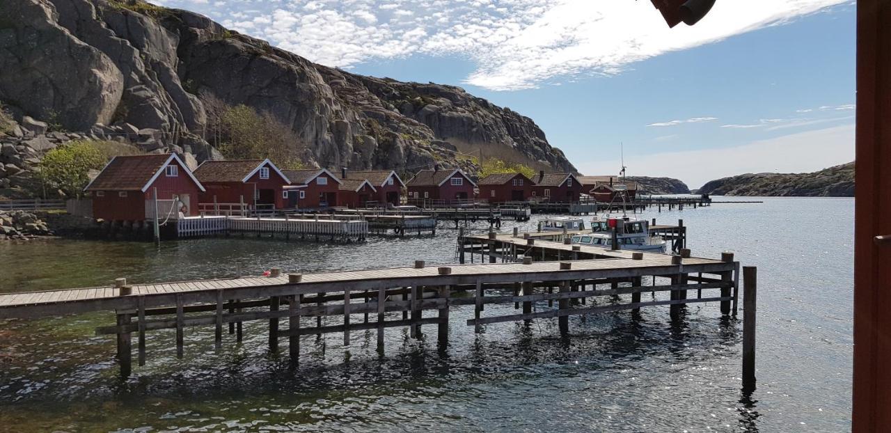 Hamburgoe, Hasselbacken 2 Lejlighed Hamburgsund Eksteriør billede