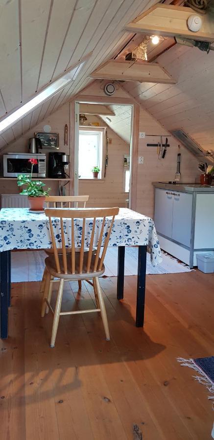 Hamburgoe, Hasselbacken 2 Lejlighed Hamburgsund Eksteriør billede