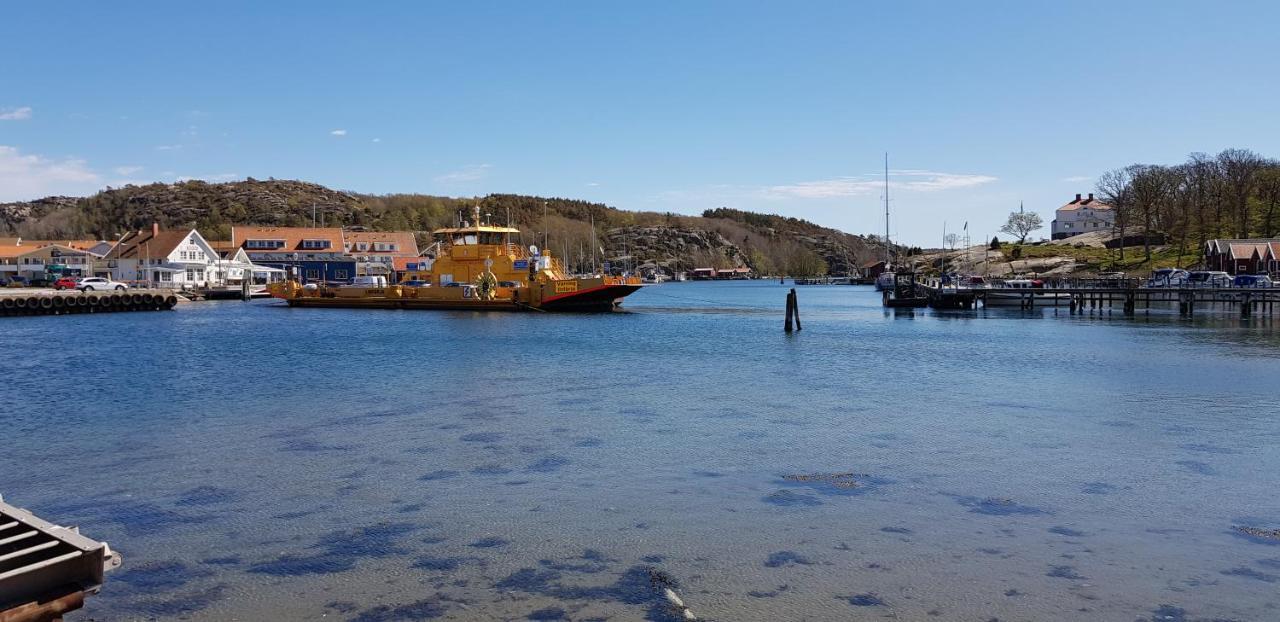 Hamburgoe, Hasselbacken 2 Lejlighed Hamburgsund Eksteriør billede