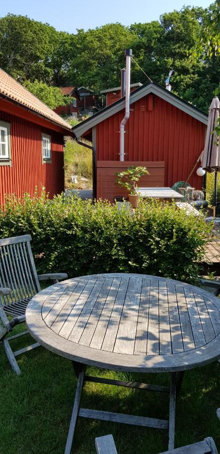 Hamburgoe, Hasselbacken 2 Lejlighed Hamburgsund Eksteriør billede